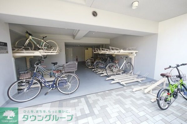 フレンシアノイエ成増の物件内観写真